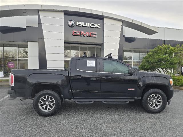 used 2018 GMC Canyon car, priced at $24,900