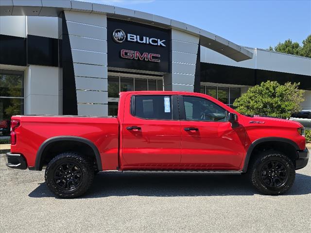 used 2023 Chevrolet Silverado 1500 car, priced at $56,900