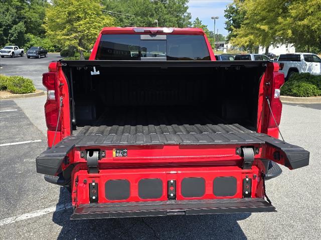 used 2023 Chevrolet Silverado 1500 car, priced at $56,900