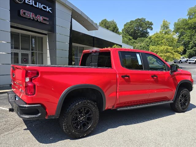 used 2023 Chevrolet Silverado 1500 car, priced at $56,900