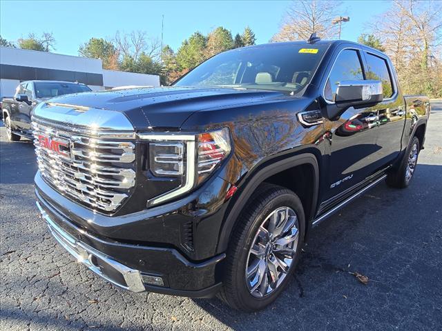 new 2025 GMC Sierra 1500 car, priced at $69,005