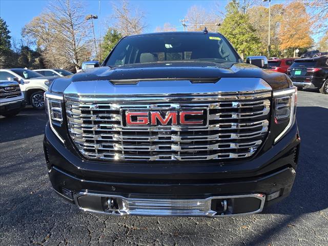 new 2025 GMC Sierra 1500 car, priced at $69,005