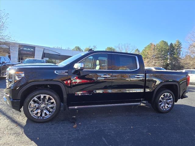 new 2025 GMC Sierra 1500 car, priced at $69,005