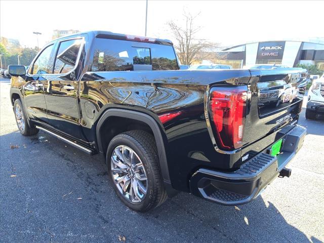 new 2025 GMC Sierra 1500 car, priced at $69,005