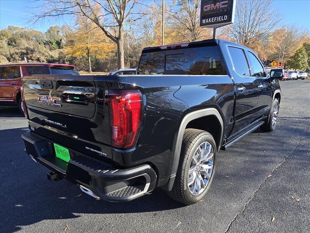 new 2025 GMC Sierra 1500 car, priced at $69,005