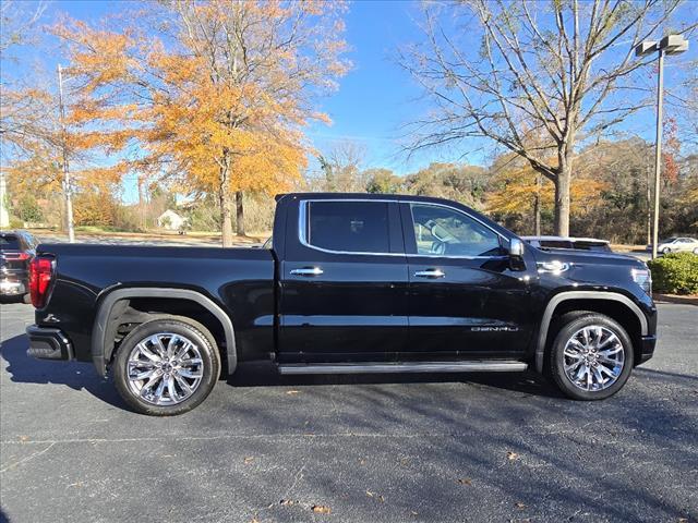 new 2025 GMC Sierra 1500 car, priced at $69,005