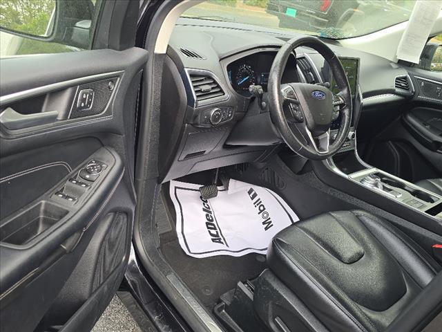 used 2022 Ford Edge car, priced at $22,400