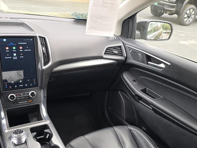 used 2022 Ford Edge car, priced at $22,400