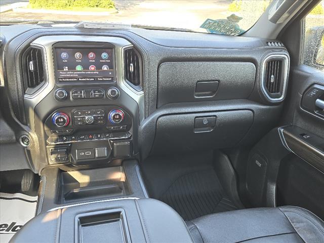 used 2020 Chevrolet Silverado 1500 car, priced at $39,100