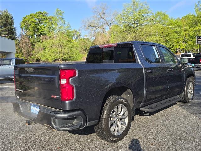 used 2020 Chevrolet Silverado 1500 car, priced at $39,100