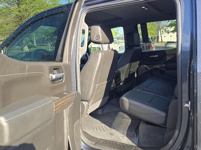 used 2020 Chevrolet Silverado 1500 car, priced at $39,100