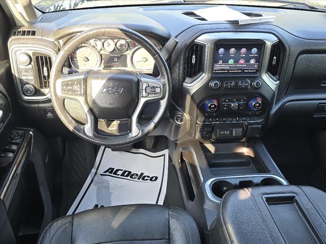used 2020 Chevrolet Silverado 1500 car, priced at $39,100