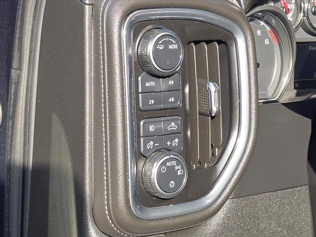 used 2020 Chevrolet Silverado 1500 car, priced at $39,100