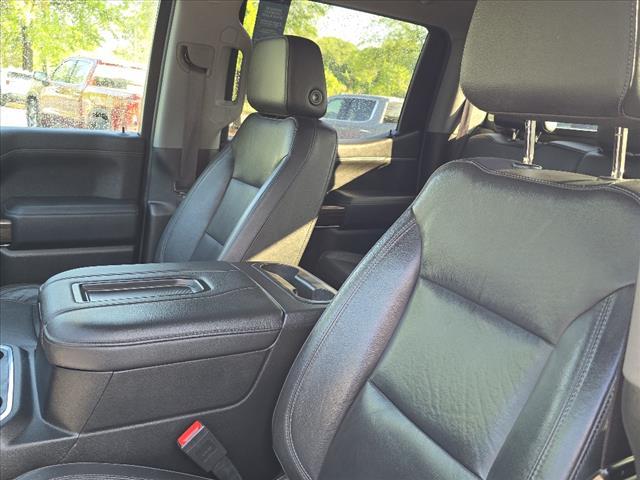 used 2020 Chevrolet Silverado 1500 car, priced at $39,100