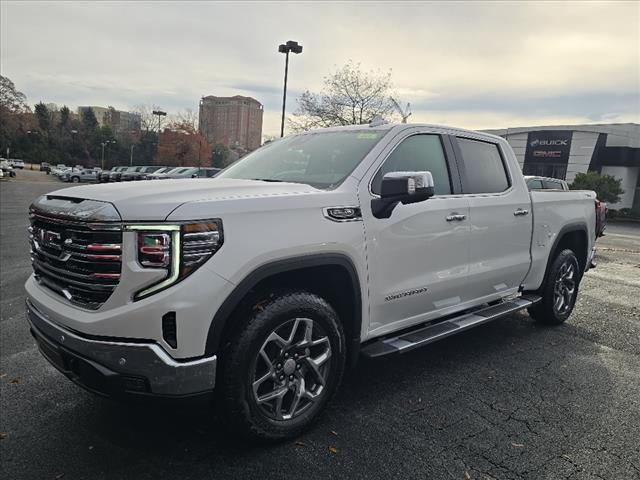 new 2025 GMC Sierra 1500 car, priced at $62,070