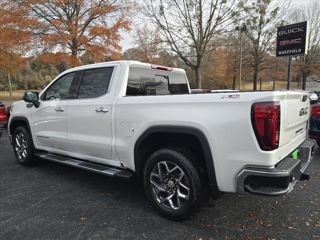 new 2025 GMC Sierra 1500 car, priced at $62,070