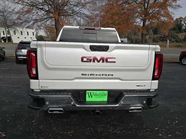 new 2025 GMC Sierra 1500 car, priced at $62,070