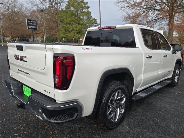 new 2025 GMC Sierra 1500 car, priced at $62,070