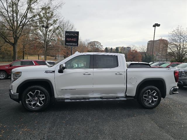 new 2025 GMC Sierra 1500 car, priced at $62,070