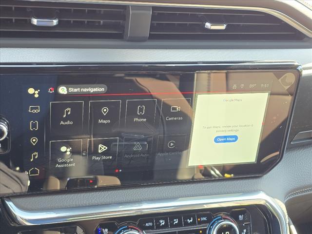 new 2025 GMC Sierra 1500 car