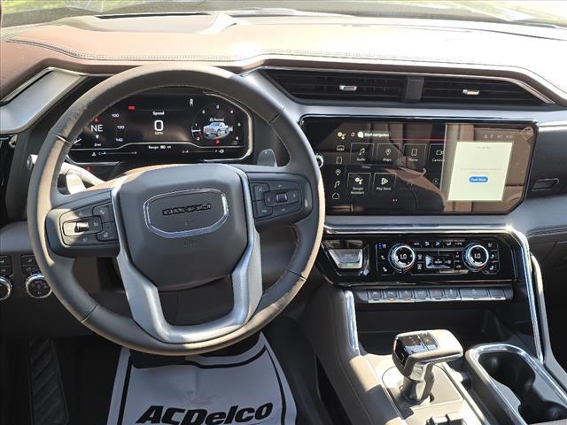 new 2025 GMC Sierra 1500 car