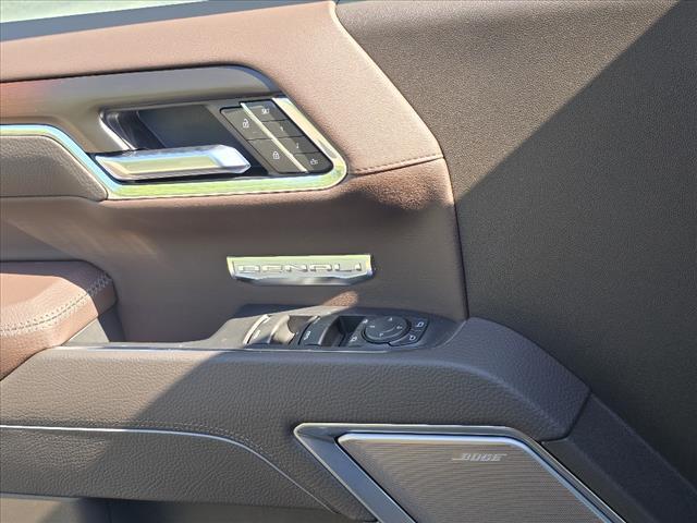 new 2025 GMC Sierra 1500 car