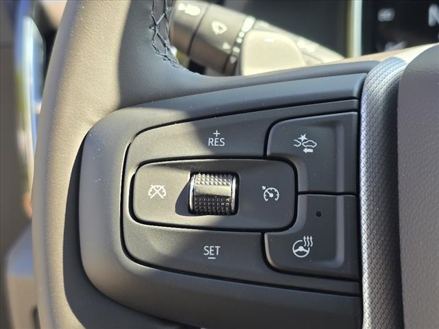 new 2025 GMC Sierra 1500 car