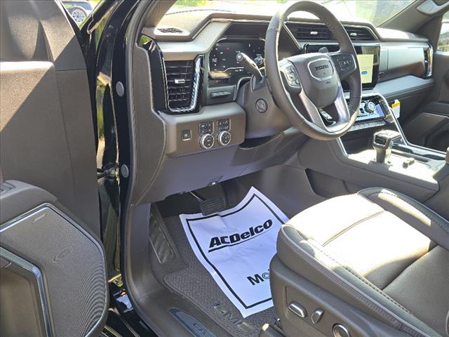 new 2025 GMC Sierra 1500 car