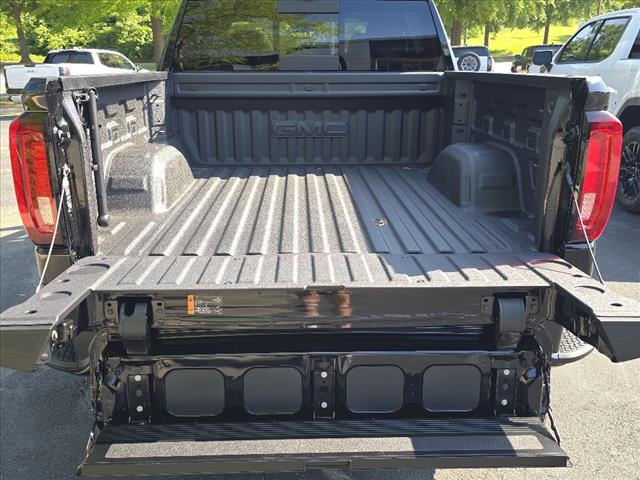 new 2025 GMC Sierra 1500 car