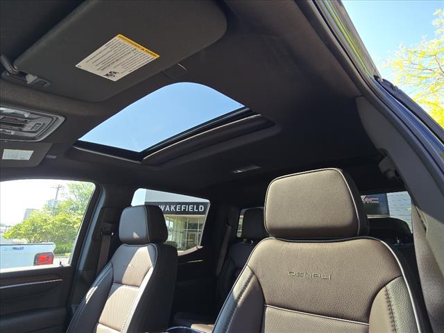 new 2025 GMC Sierra 1500 car