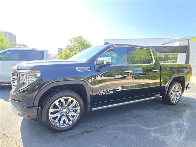 new 2025 GMC Sierra 1500 car