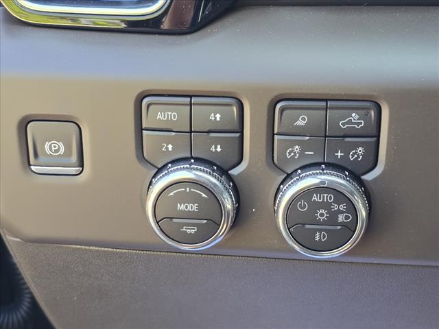 new 2025 GMC Sierra 1500 car