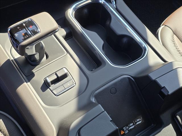 new 2025 GMC Sierra 1500 car