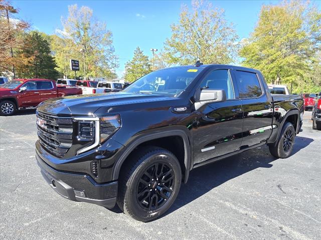 new 2025 GMC Sierra 1500 car, priced at $55,640