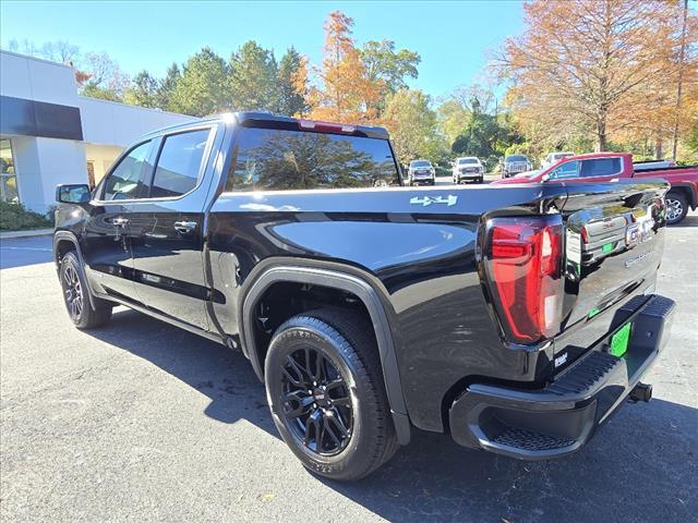 new 2025 GMC Sierra 1500 car, priced at $55,640