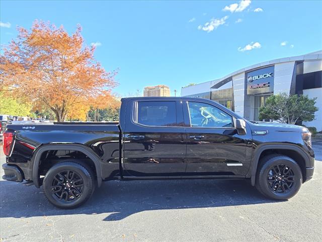 new 2025 GMC Sierra 1500 car, priced at $55,640