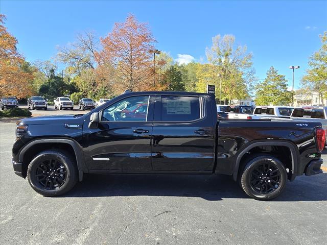 new 2025 GMC Sierra 1500 car, priced at $55,640