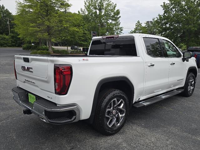 new 2025 GMC Sierra 1500 car