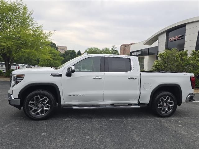 new 2025 GMC Sierra 1500 car