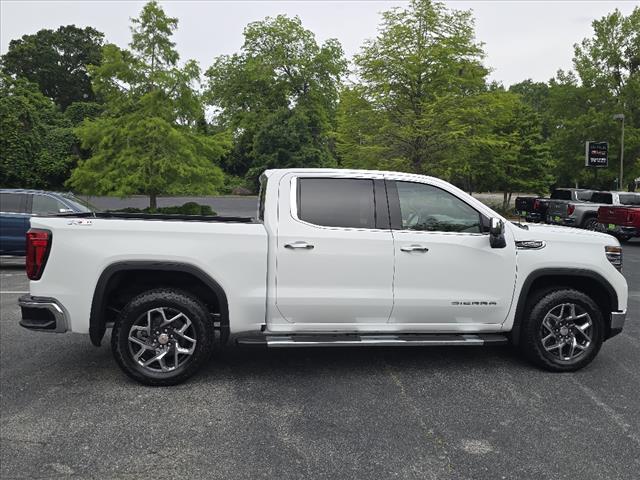 new 2025 GMC Sierra 1500 car