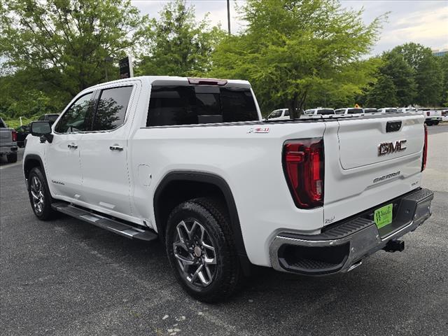 new 2025 GMC Sierra 1500 car