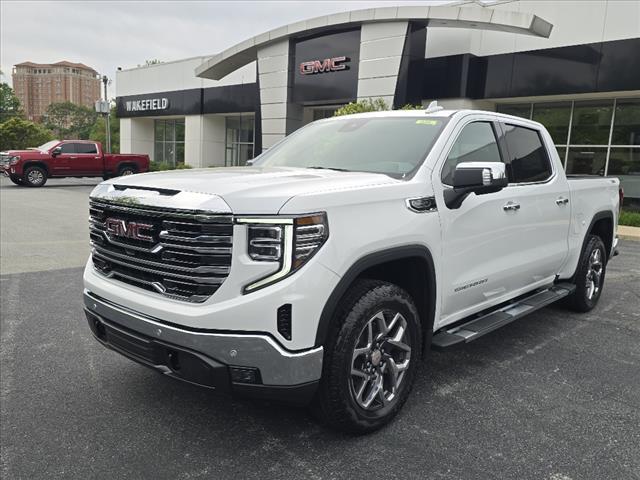 new 2025 GMC Sierra 1500 car