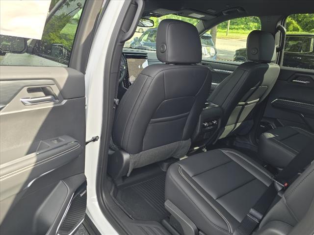new 2025 GMC Acadia car