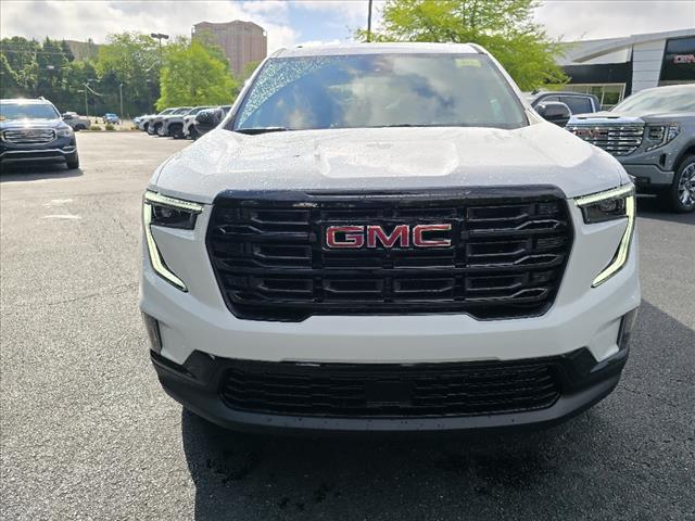 new 2025 GMC Acadia car