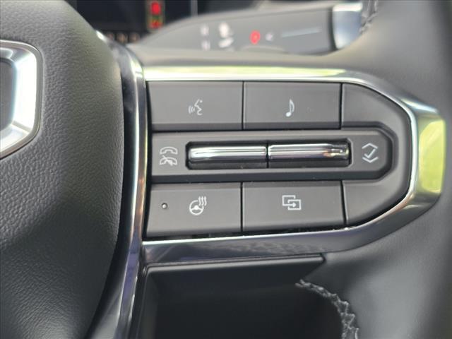 new 2025 GMC Acadia car