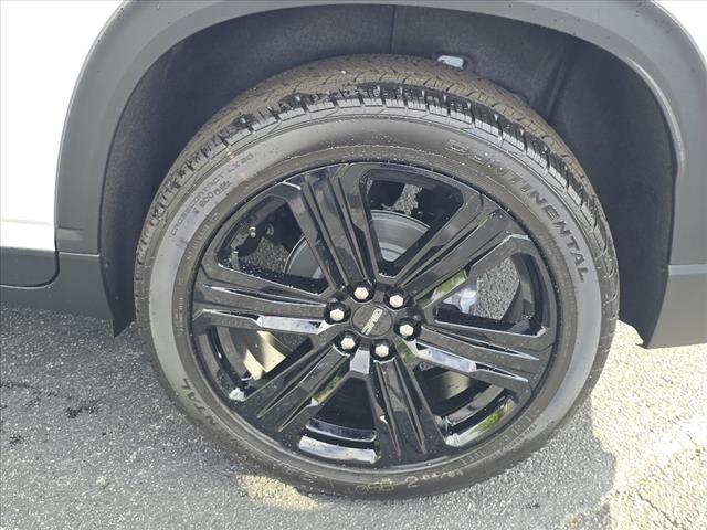 new 2025 GMC Acadia car