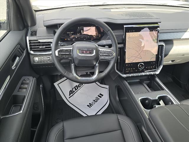 new 2025 GMC Acadia car