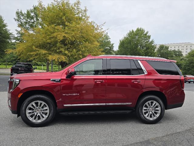 new 2024 GMC Yukon car, priced at $68,540