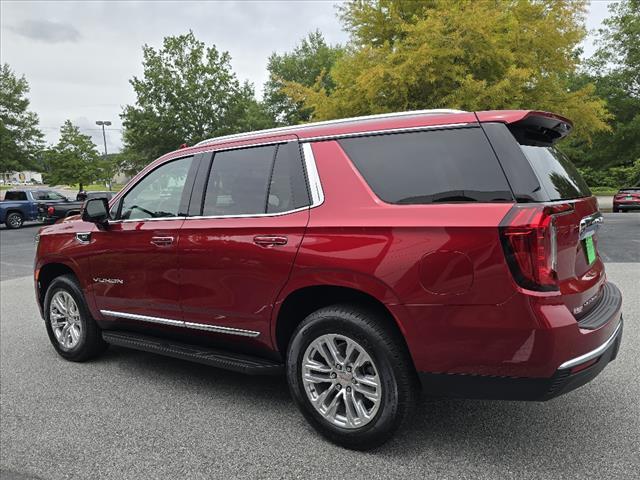 new 2024 GMC Yukon car, priced at $68,540