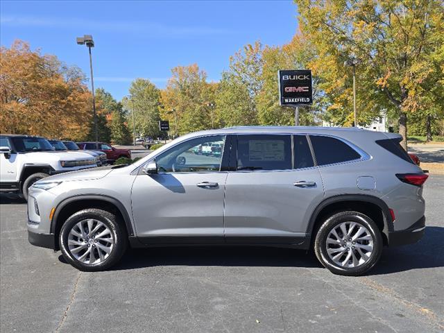 new 2025 Buick Enclave car, priced at $46,890